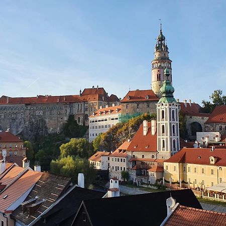 Apartment La Guccinela Český Krumlov Buitenkant foto
