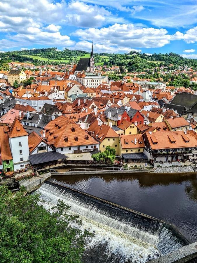 Apartment La Guccinela Český Krumlov Buitenkant foto