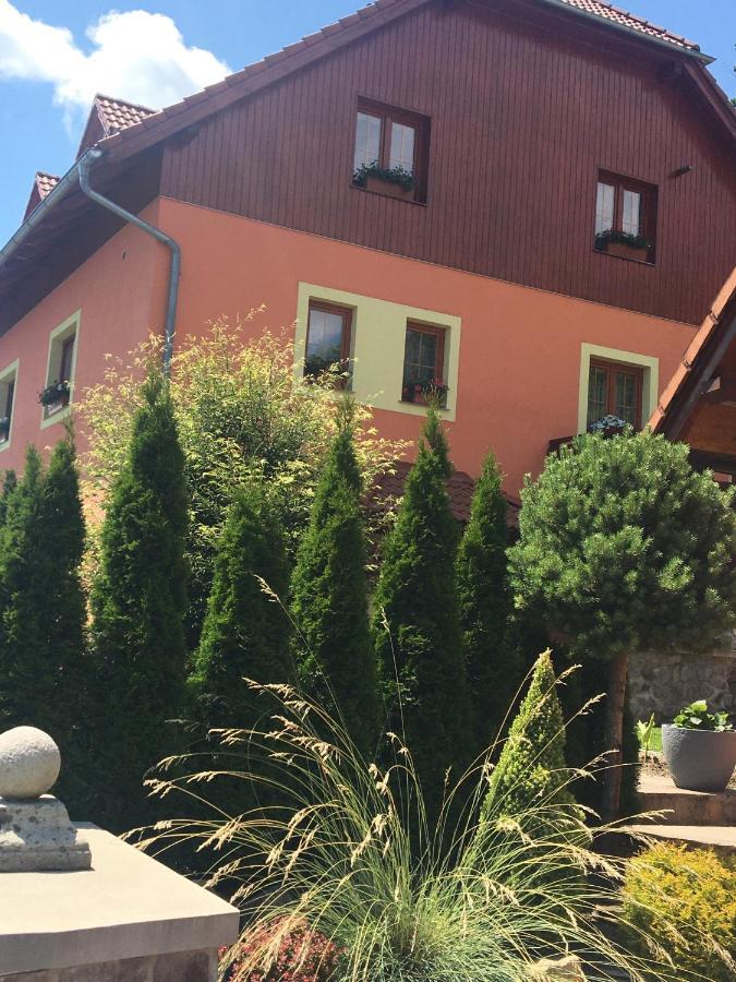 Apartment La Guccinela Český Krumlov Buitenkant foto