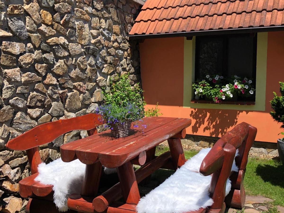 Apartment La Guccinela Český Krumlov Buitenkant foto