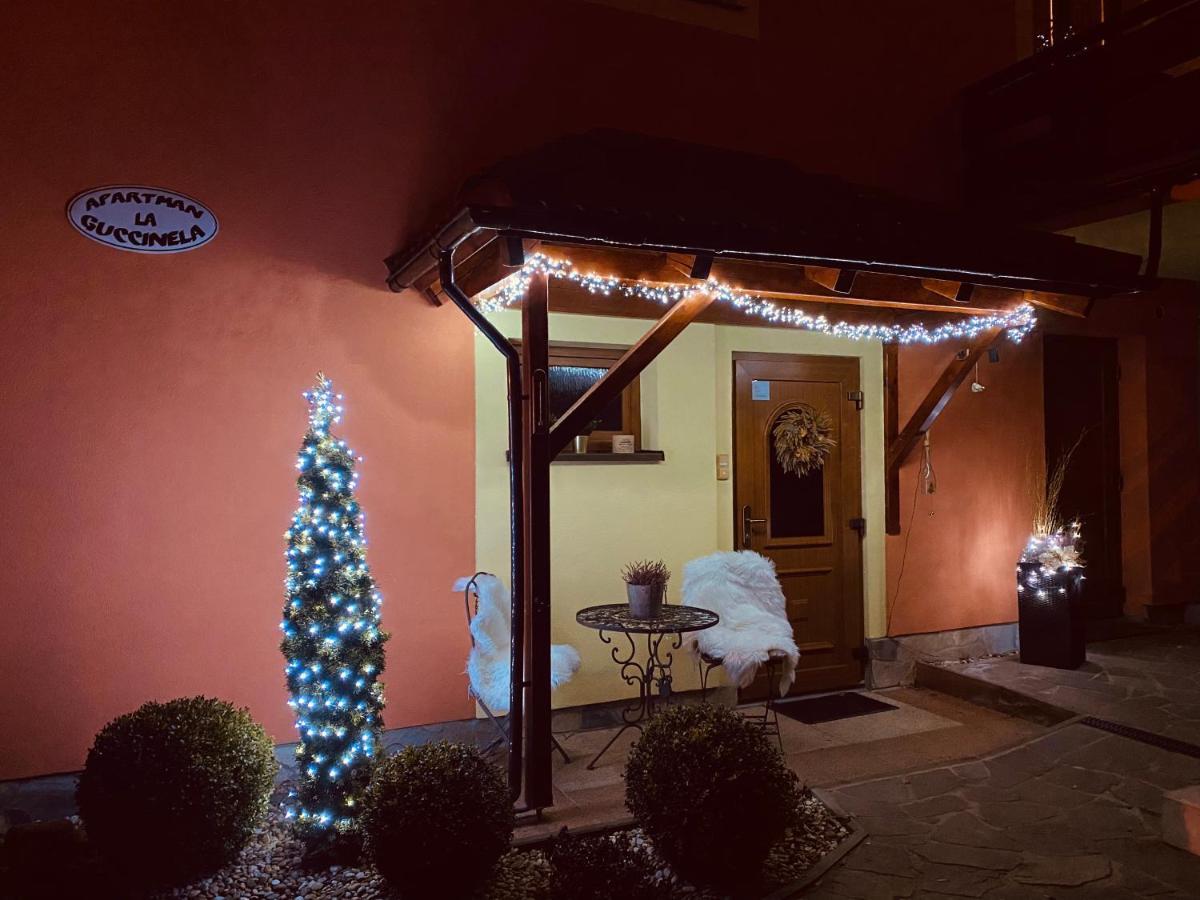 Apartment La Guccinela Český Krumlov Buitenkant foto